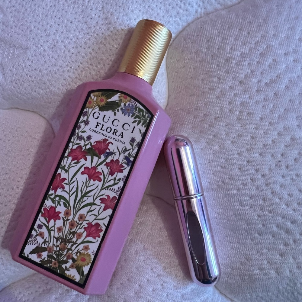 Gucci flora 5ml spray